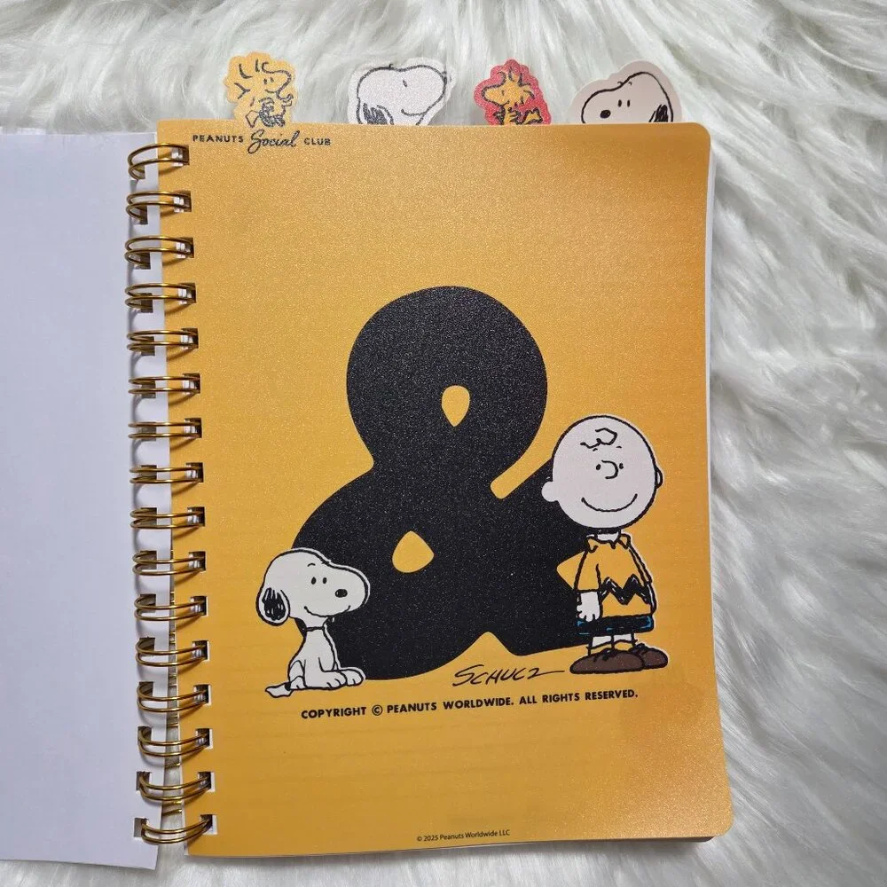 Peanuts new social